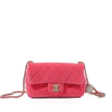 pink chanel bags 2015|chanel pink bag 2020.